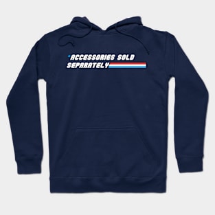 Sold Separately- Joe (Simple) Hoodie